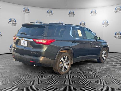2019 Chevrolet Traverse LT Leather