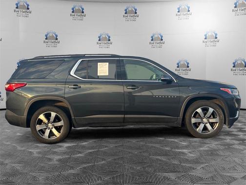 2019 Chevrolet Traverse LT Leather