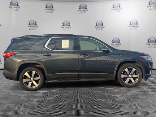 2019 Chevrolet Traverse LT Leather