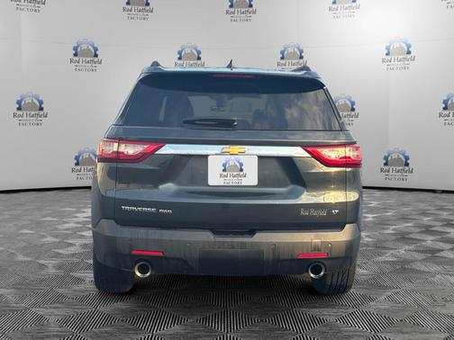 2019 Chevrolet Traverse LT Leather