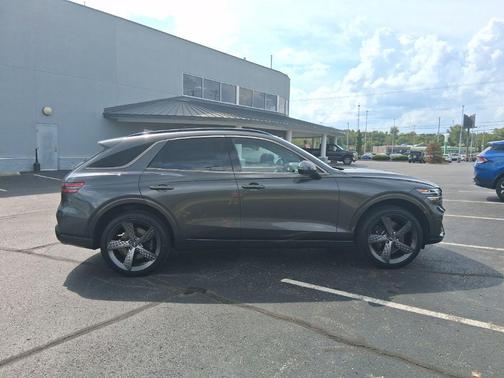 Makalu Gray 2024 Genesis GV70 2.5T AWD