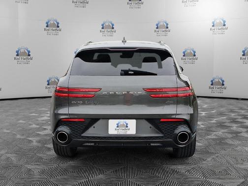 Makalu Gray 2024 Genesis GV70 2.5T AWD