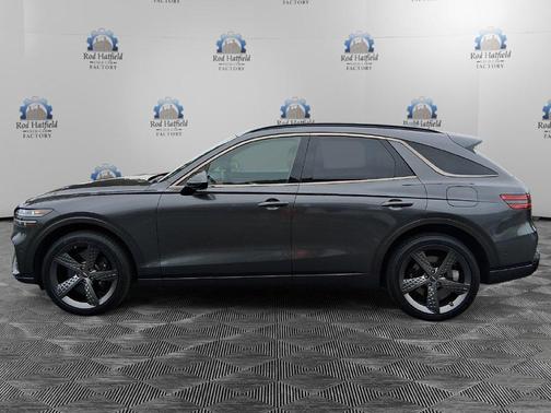 Makalu Gray 2024 Genesis GV70 2.5T AWD