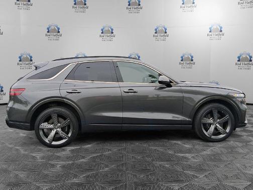 Makalu Gray 2024 Genesis GV70 2.5T AWD