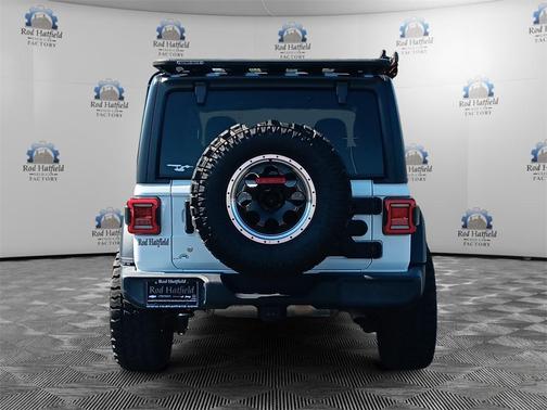 2019 Jeep Wrangler Sport S