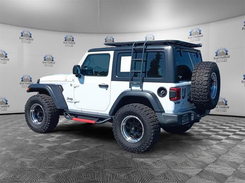 2019 Jeep Wrangler Sport S