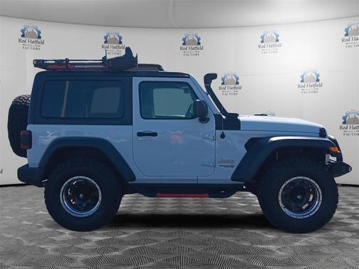 2019 Jeep Wrangler Sport S