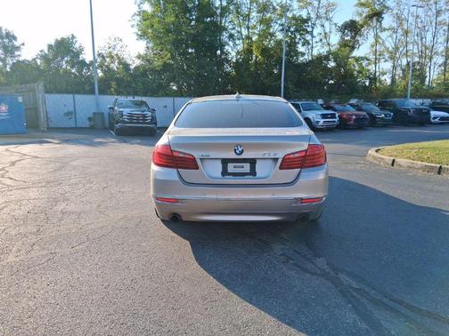 Silver Metallic 2014 BMW 535 xDrive
