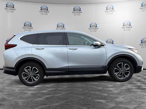 2021 Honda CR-V AWD EX