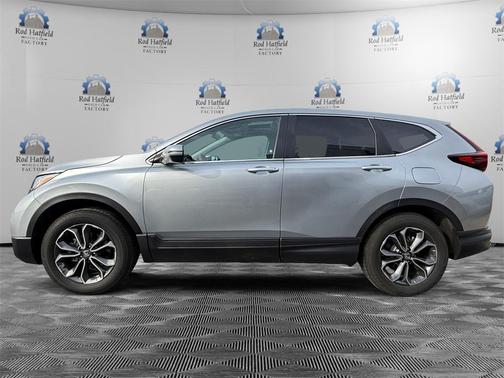 2021 Honda CR-V AWD EX