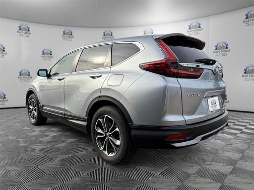 2021 Honda CR-V AWD EX