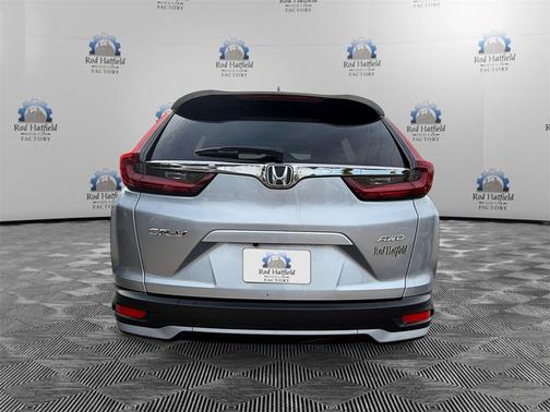 2021 Honda CR-V AWD EX