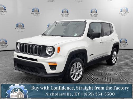 2023 Jeep Renegade Latitude