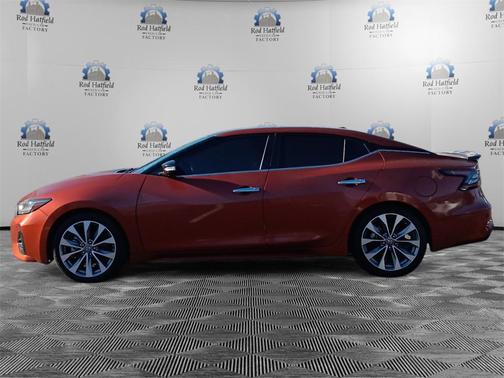 2021 Nissan Maxima 3.5 Platinum
