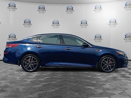 2019 Kia Optima SX Turbo
