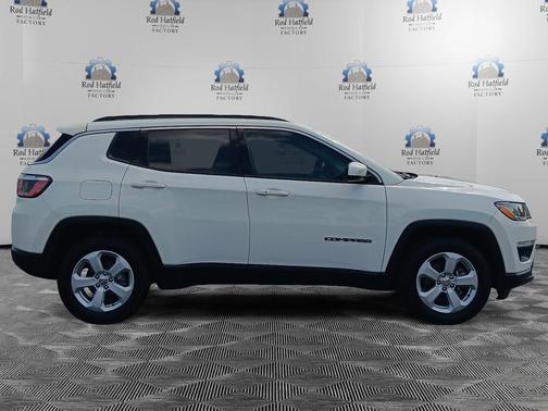 2020 Jeep Compass Latitude