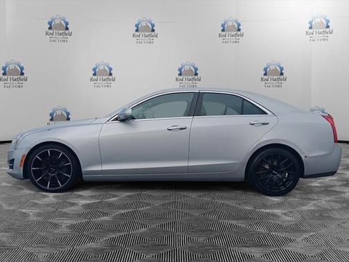 2015 Cadillac ATS 2.0L Turbo Luxury