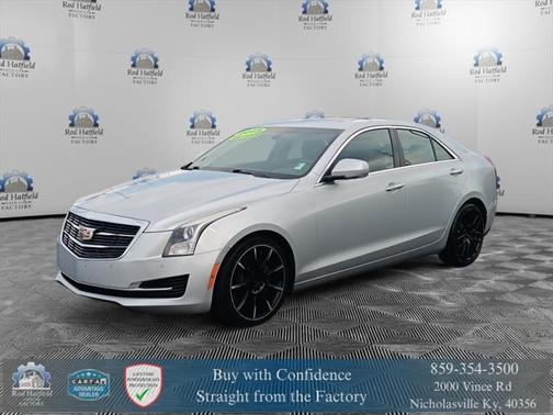 2015 Cadillac ATS 2.0L Turbo Luxury