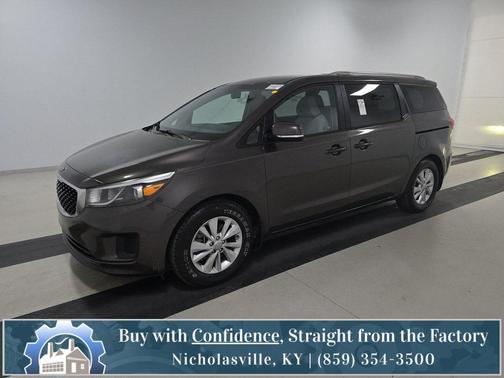 2016 Kia Sedona LX