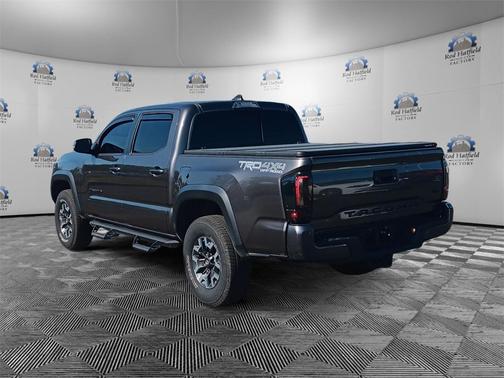 2018 Toyota Tacoma TRD Off Road