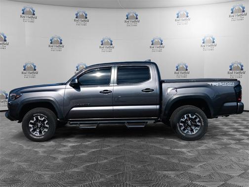 2018 Toyota Tacoma TRD Off Road