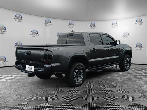 2018 Toyota Tacoma TRD Off Road