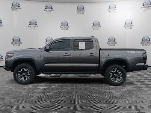 2018 Toyota Tacoma TRD Off Road