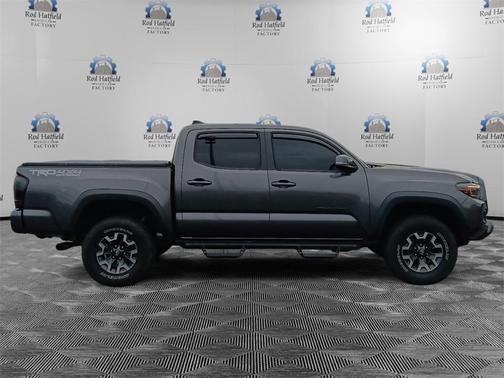2018 Toyota Tacoma TRD Off Road