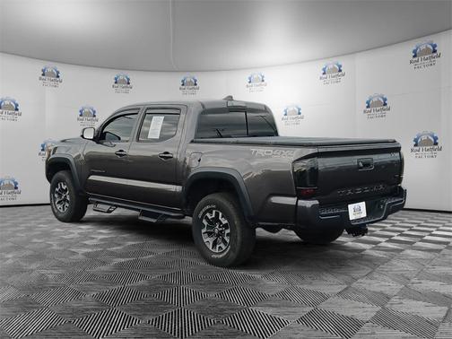 2018 Toyota Tacoma TRD Off Road