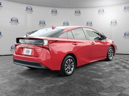 2022 Toyota Prius LE