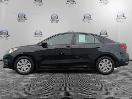 2022 Kia Rio S