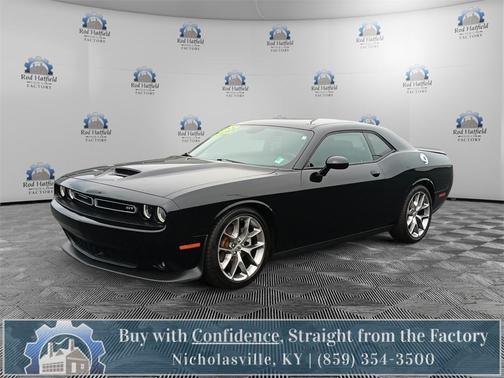 2022 Dodge Challenger GT