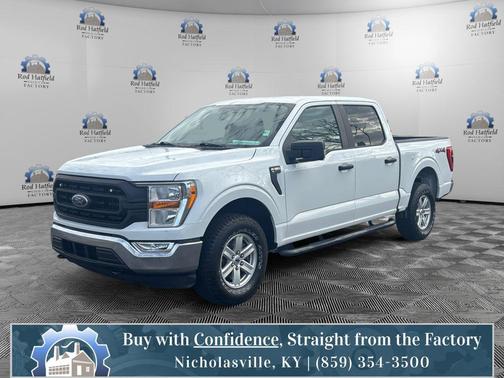 2021 Ford F-150 XL