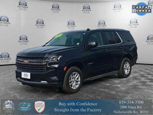 2023 Chevrolet Tahoe LT