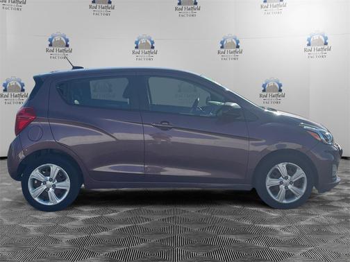 2020 Chevrolet Spark LS