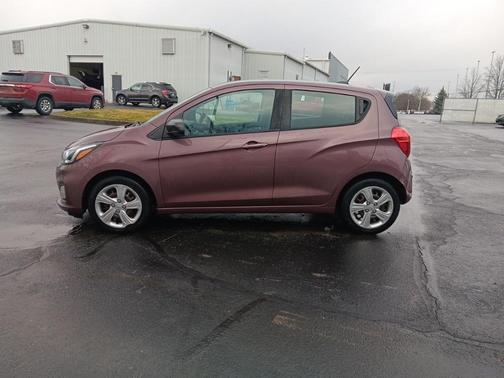2020 Chevrolet Spark LS