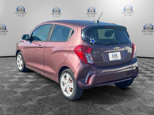 2020 Chevrolet Spark LS