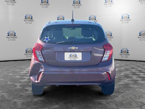 2020 Chevrolet Spark LS