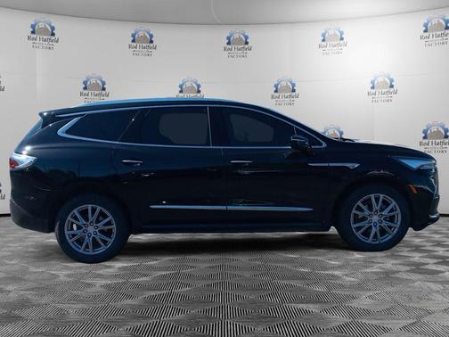 Ebony Twilight Metallic 2022 Buick Enclave AWD Essence