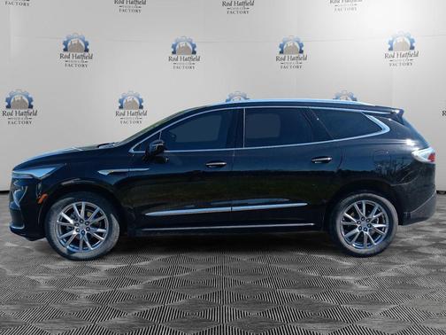 Ebony Twilight Metallic 2022 Buick Enclave AWD Essence