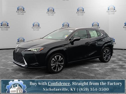 2022 Lexus UX 200 Base