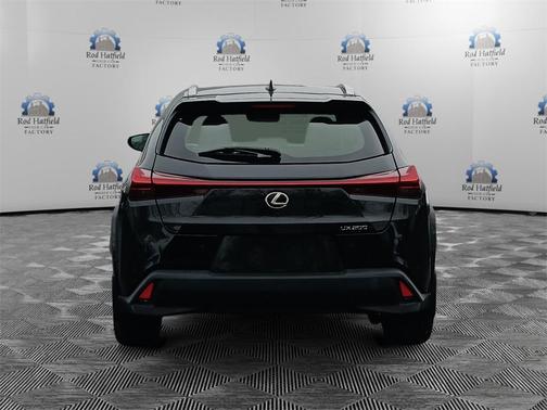 2022 Lexus UX 200 Base