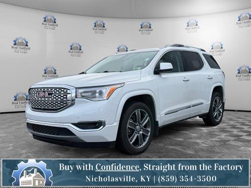 2019 GMC Acadia Denali