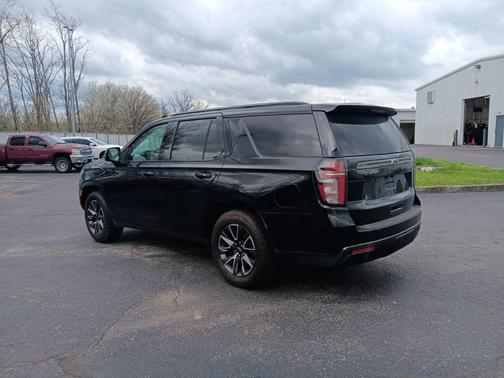 2021 Chevrolet Tahoe 4WD Z71