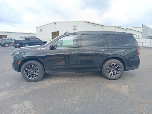2021 Chevrolet Tahoe 4WD Z71
