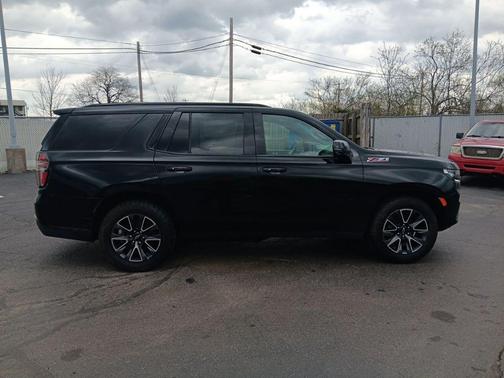 2021 Chevrolet Tahoe 4WD Z71