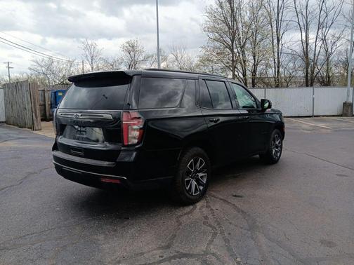 2021 Chevrolet Tahoe 4WD Z71