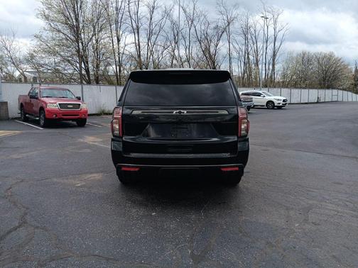 2021 Chevrolet Tahoe 4WD Z71