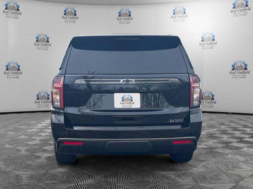 2021 Chevrolet Tahoe 4WD Z71