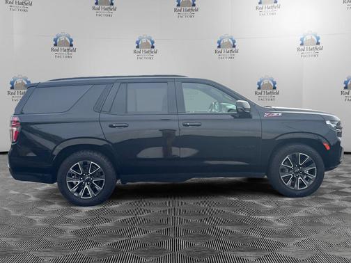 2021 Chevrolet Tahoe 4WD Z71